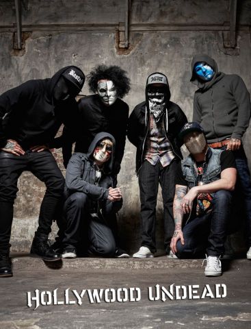 Hollywood Undead