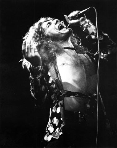 Led Zeppelin - Robert plant