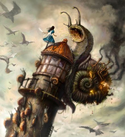 Aliсe in wonderland