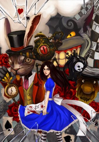 Aliсe in wonderland