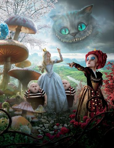Alice in Wonderland