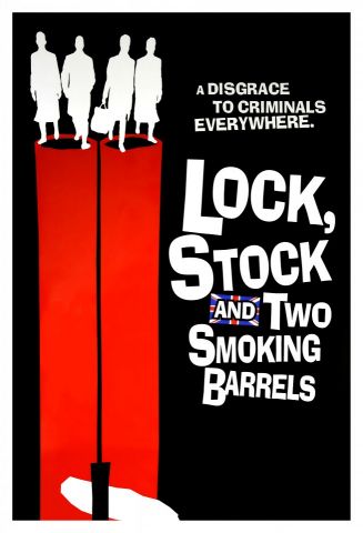 Lock, stock and two smocking barrels