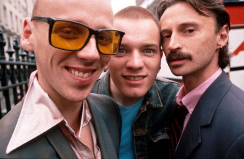 Trainspotting