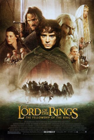 Tolkien - Lord of the rings