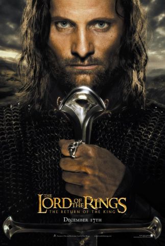 Tolkien - Lord of the rings