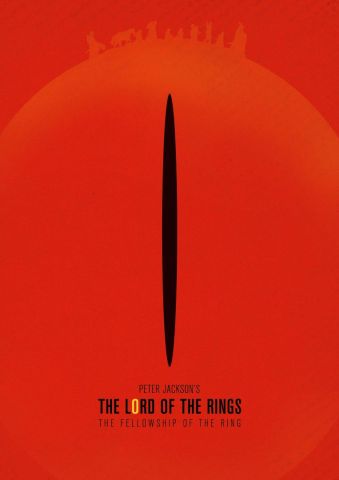 Tolkien - Lord of the rings