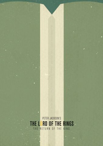 Tolkien - Lord of the rings