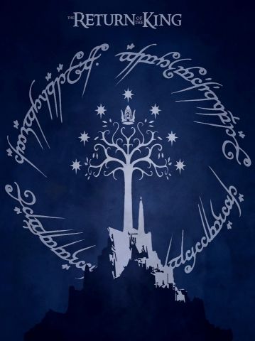 Tolkien - Lord of the rings