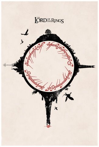 Tolkien - Lord of the rings