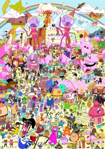 Adventure time
