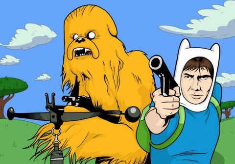 Adventure time