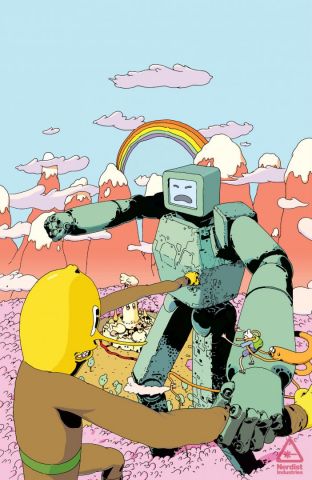 Adventure time