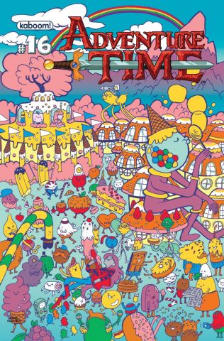 Adventure time
