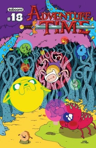 Adventure time