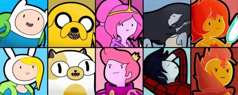 Adventure time