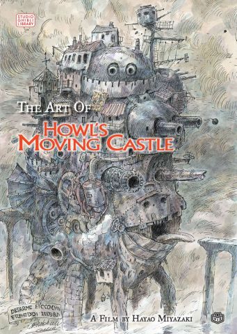 Miyazaki - Howls moving castle