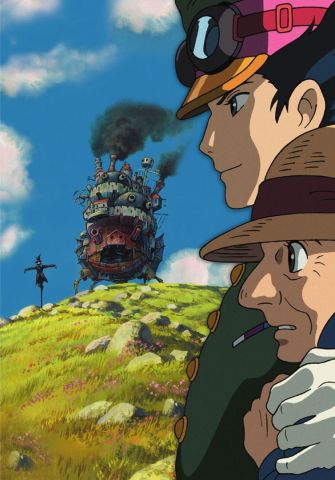 Miyazaki - Howls moving castle