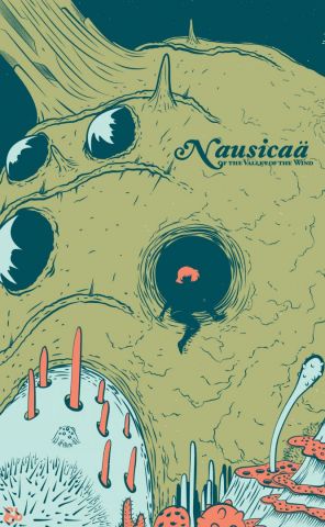Miyazaki - Nausicaa
