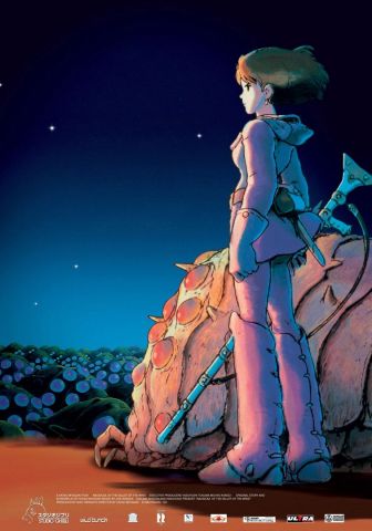 Miyazaki - Nausicaa