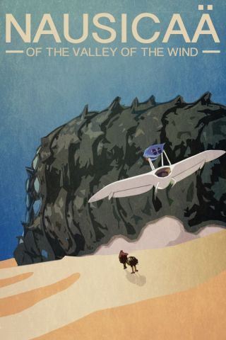 Miyazaki - Nausicaa
