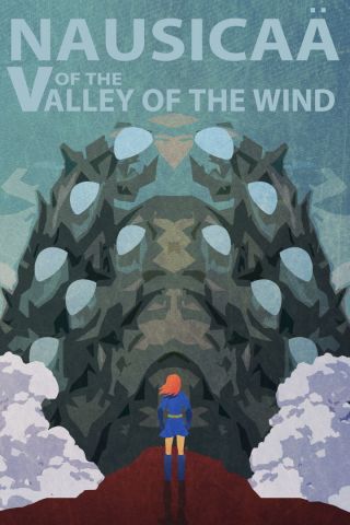 Miyazaki - Nausicaa