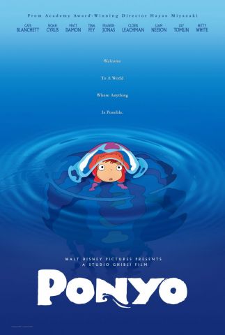 Miyazaki - Ponyo