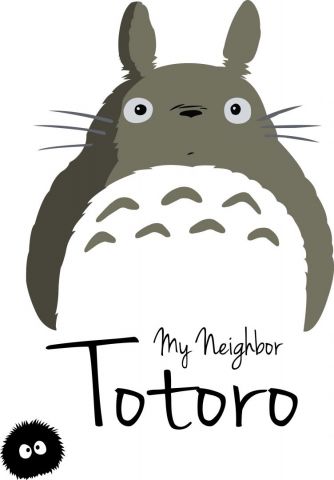 Miyazaki - Totoro