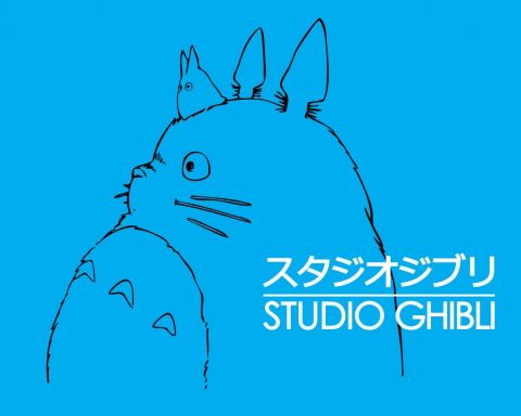 Miyazaki - Totoro