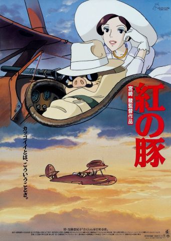 Miyazaki - Porco Rosso