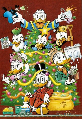 Donald Duck