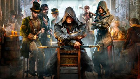 Assassin's Creed - Syndicate