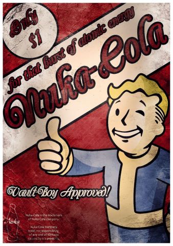 Fallout - Vault Boy