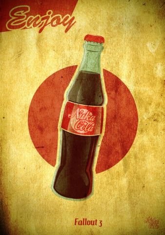 Fallout - Nuka Cola