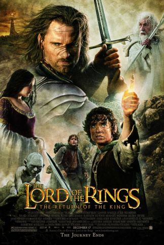 Tolkien - Lord of the rings