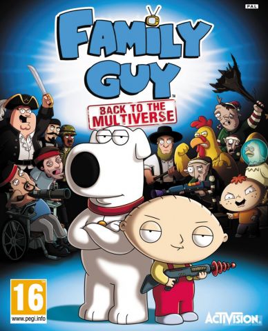 Family Guy