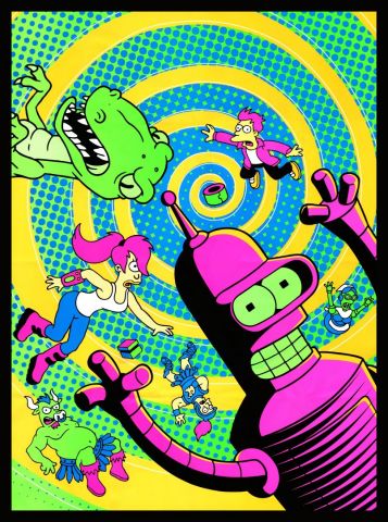 Futurama - Bender
