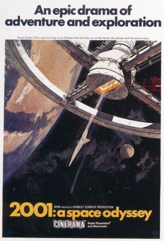 2001: a space odyssey