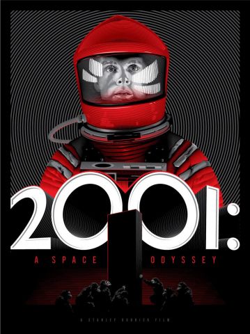 2001: a space odyssey