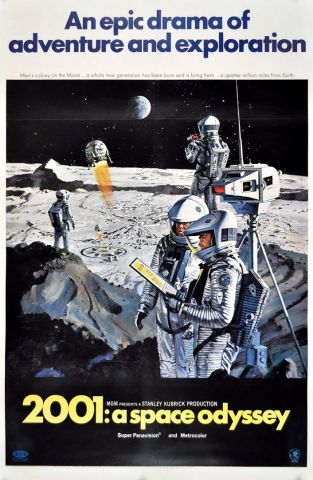 2001: a space odyssey