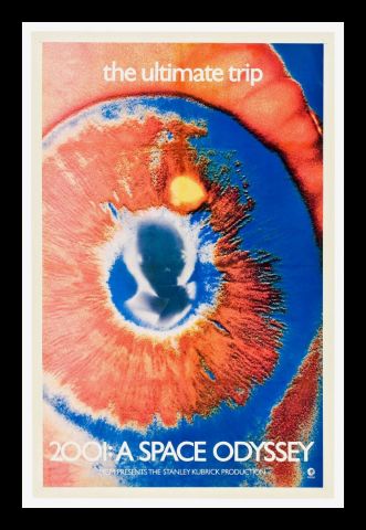 2001: a space odyssey