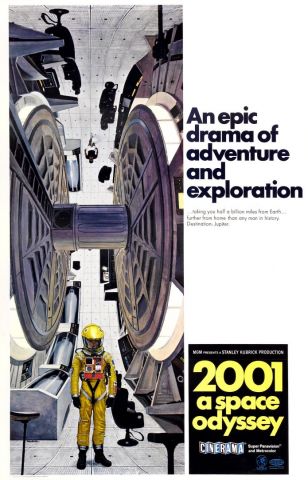 2001: a space odyssey