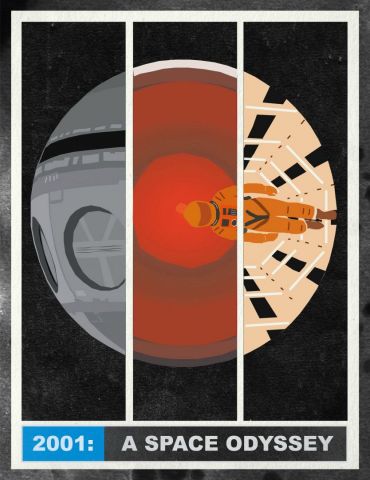 2001: a space odyssey