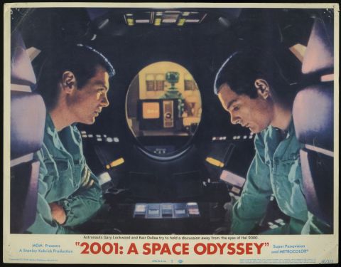 2001: a space odyssey