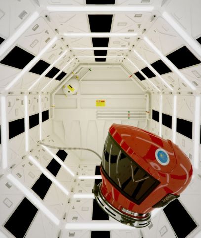 2001: a space odyssey