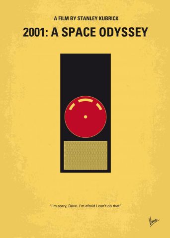 2001: a space odyssey