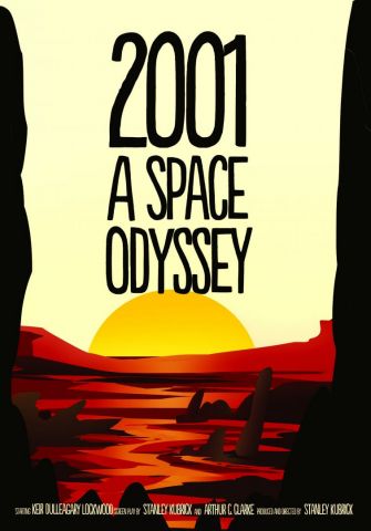 2001: a space odyssey