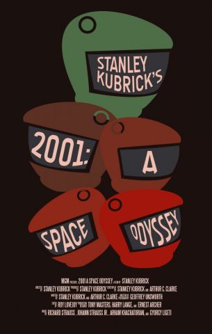 2001: a space odyssey