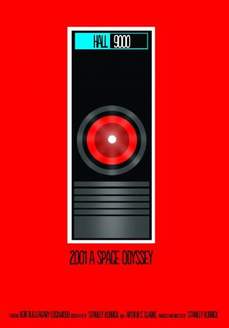 2001: a space odyssey