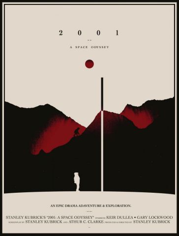 2001: a space odyssey