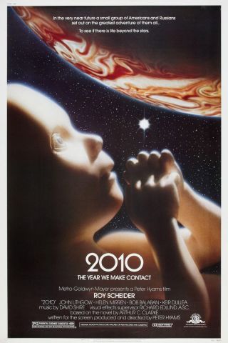 2010: the year we make contact